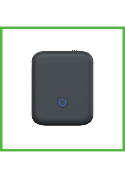 Vaveni P11 Kablosuz Etiket Yazıcı - Siyah Arz