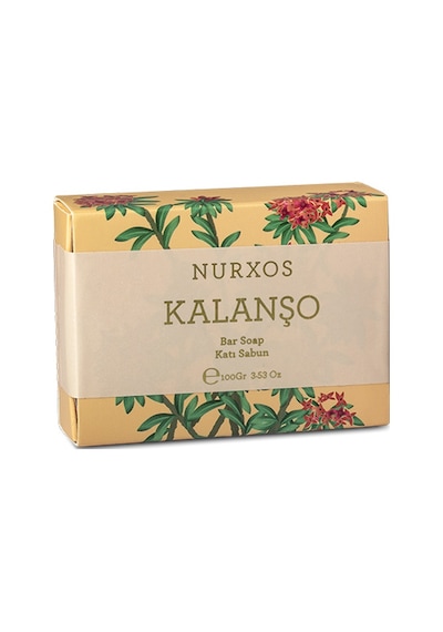 Nurxos 9608 Kalanşo Katı Sabun 8681124696083 100 G