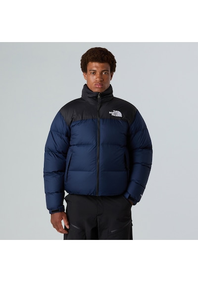 The North Face 1996 Retro Nuptse Erkek Lacivert Mont Nf0a3c8dgob1