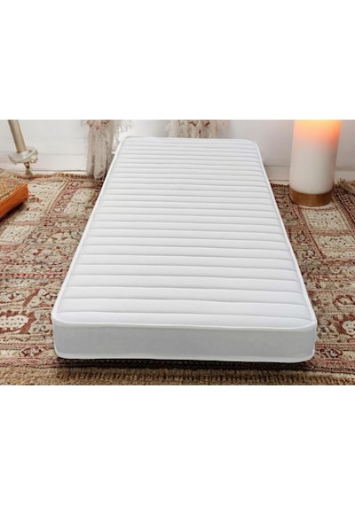 Sitehome 80x200x12 Hemnes Divan Uyumlu Tek Kişilik Sünger Yatak