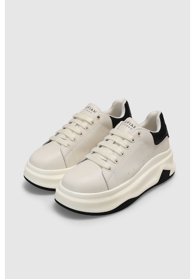 Lufian 121230028 Aprıl Unisex Sneaker Ayakkabı Beyaz