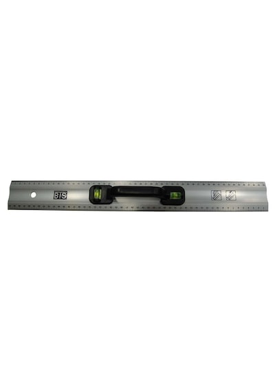 Bts 12267 Alüminyum Cetvel Terazi 50 Cm