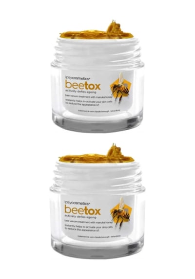 Süper Bee Tox Arı Zehri Kremi 100 Ml X 2adet