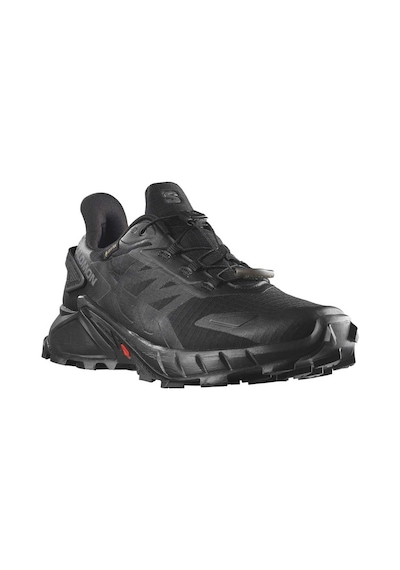 Salomon Supercross 4 Gtx Kadın Patika Koşu Ayakkabısı L41733900 Siyah
