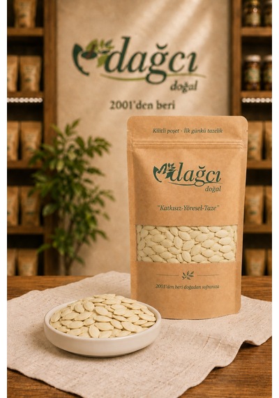Kabak Çekirdeği Tuzlu 500 Gr