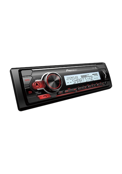 Pioneer Mvh-Ms410Bt Bluetooth Lu Marine Teyp