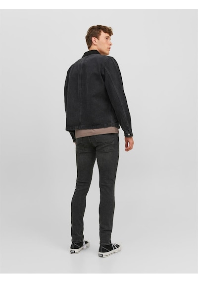 Jack & Jones Jjiglenn Jjoriginal Mf 772 Noos Erkek Jean Pantolon-26833 - 31-32 Siyah