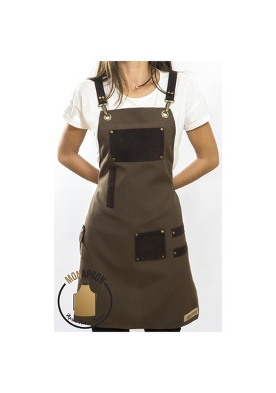Berber Kuafor Barista Kuaför Mufak Monapron Ghiberti Önlük (224266545)