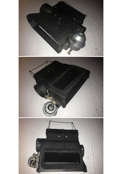 1969-1970 Ford Mustang Klima Orta Havalandırma Kanal Bağlantı Kolu