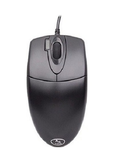 A4 Tech Op-620d Optık Mouse Usb Siyah