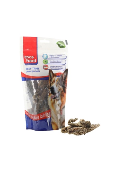 Esca Food Köpekler İçin Sakatat Ödülü Dana İşkembe 100gr