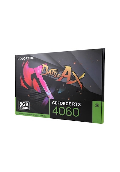 Colorful Rtx 4060 8gb Gddr6 128bit Nb Duo 8gb V3-v Aeae1clf0095