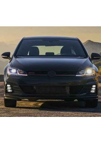 Volkswagen Golf 7 İçin Uyumlu Gti Panjur 2018-2020