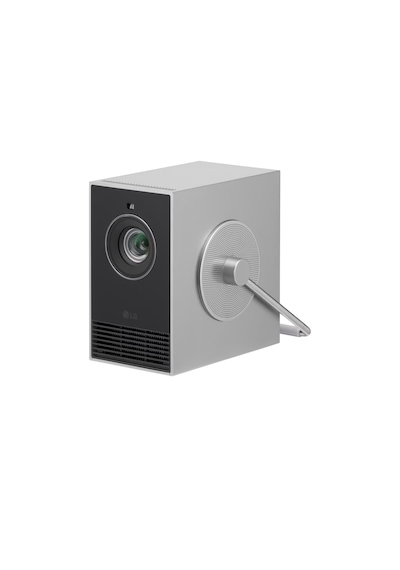 LG CineBeam Q HU710PB 500 Lümen Taşınabilir 4K Projeksiyon Cihazı