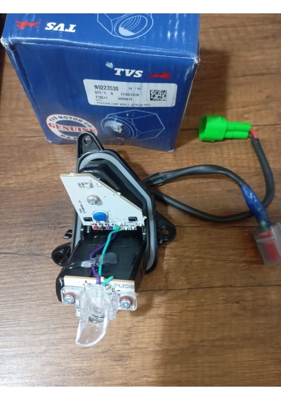 Sol Far Ampulü Led Tvs Apache Rtr - N9223530