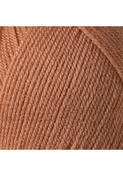 Utopia Crafts Perfect Dk %100 Akrilik Yumuşak Örgü İpi 100g 300m - Kiremit