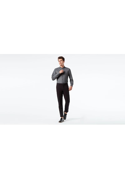 Dockers Smart 360 Flex Workday Erkek Slim Fit Pantolon 3627200060 Siyah