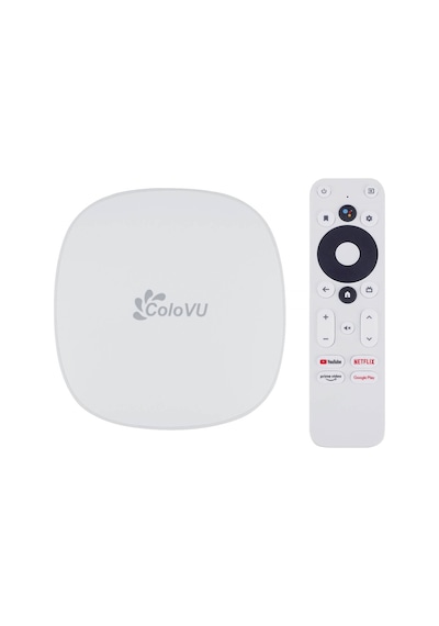 Atlanta Colovu Google Lisanslı Android 10 Tv Box