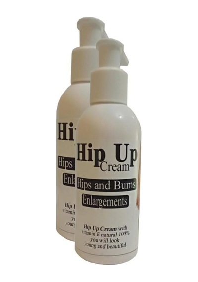 Süper Hip Up Kalca Bakım Kremi 120 Ml 2 Adet