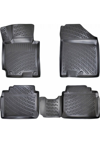 Rizline Charger Ld Rear Wheel Drive 2011 3d Havuzlu Paspas