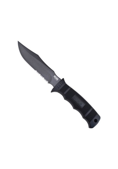 Sog Seal Pup Fixed M37n Kılıflı Kamp Bıçak