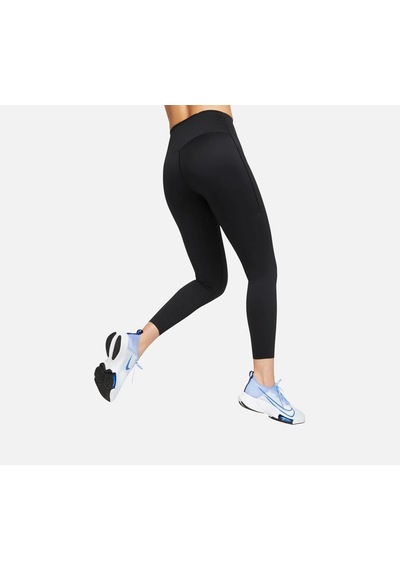 Nike Dri-fit Go Firm-support High-waisted 7/8 Running Kadın Tayt-dq5636-010