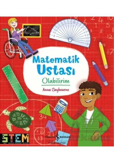 Matematik Ustası Olabilirim İş Bankası Kültür Yayınları