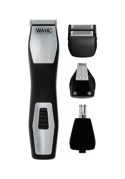 Wahl 9855-1216 Groomsman Pro Şarjlı Sakal Kesme ve Şekil Verme Makinesi