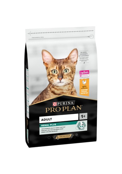 Yetişkin Kedi Tavuklu Kedi Maması 10 Kg