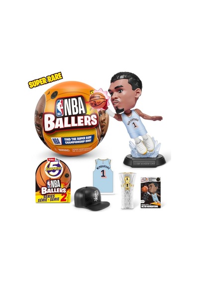 Nba Ballers S2 Sürpriz Paket Cdu24-77678gq2