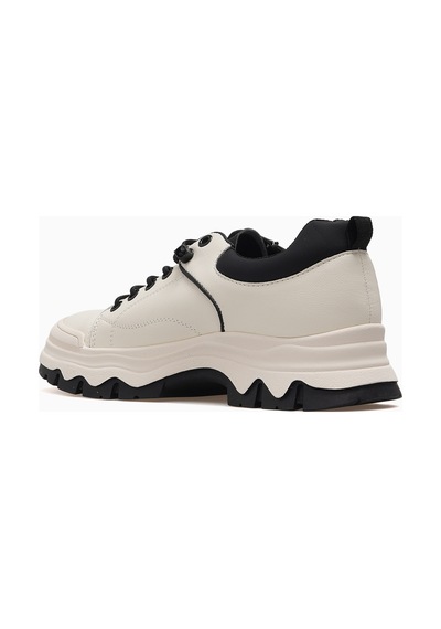 Guja Kadın Sneaker Günlük Ayakkabı 26k 26k308 Beyaz