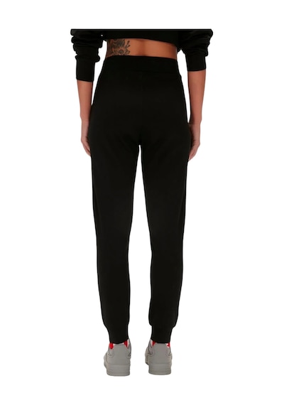 Jade Sweatpants Siyah Kadın Eşofman Altı Mavi