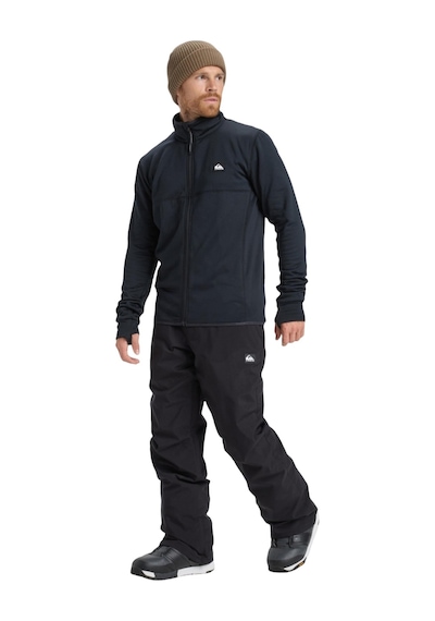 Quıksılver Quiksilver Estate Pt Erkek Siyah Snowboard Pantolonu 11793 Siyah