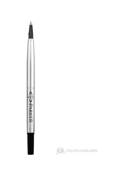 Parker 1950323 Tükenmez Kalem Yedeği, Orta Kalınlıkta Uç, Siyah, 165-Koyu Yeşil