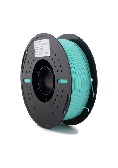 Filamix Pla+ Filament 1 Kg 1,75mm Dark Mint Green