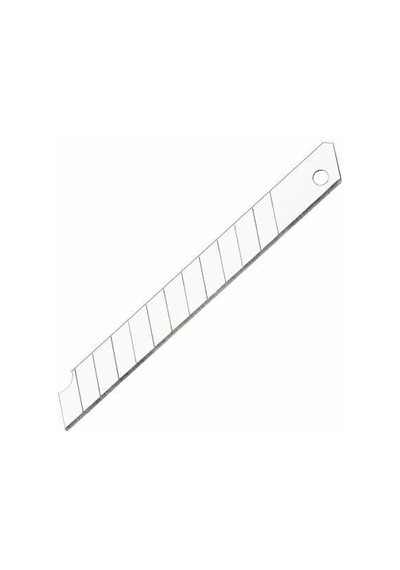 Vıptec 9 Mm Maket Bıçağı Yedeği 10'lu Paket Vt876000