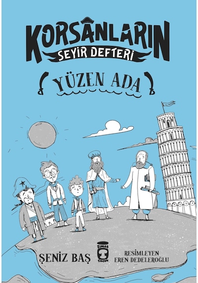 Yüzen Ada - Korsanların Seyir  Defteri