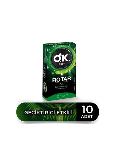 Rötar Max 10'lu