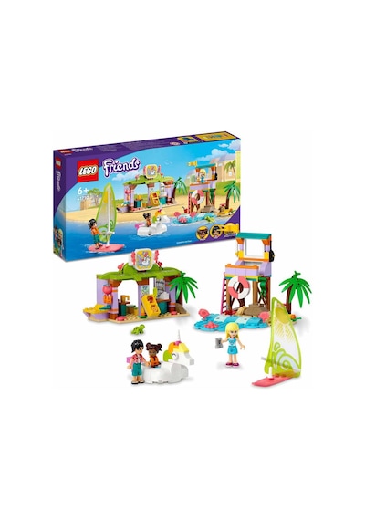 LEGO® Friends 41710 Sörfçü Plaj Eğlencesi 288 Parça