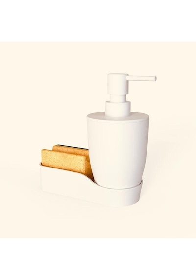 Primanova Pure Hazneli Sıvı Sabunluk Bej Ev M-e91-09