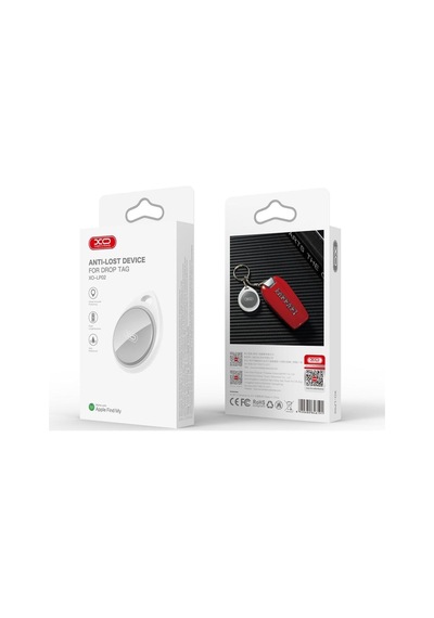 Lp02 Apple Uyumlu iOS İçin Akıllı Kablosuz Kayıp Önleyici Cihaz - Takip Cihazı