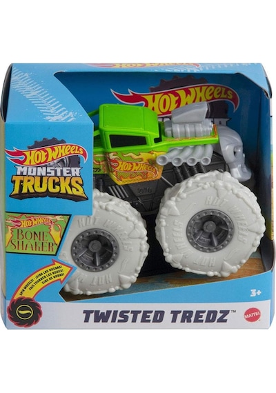 Monster Trucks 1 43 Çek Bırak Bone Shaker Gvk37-gvk38