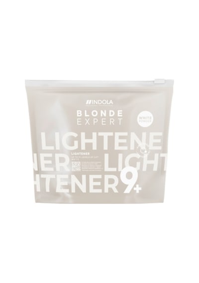 Indola Blonde Expert 9+ Ton Toz Saç Açıcı Oryal Beyaz 450 Gr.