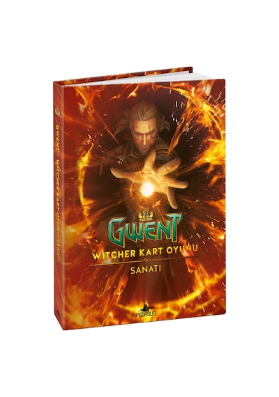 Gwent: Witcher Kart Oyunu Sanatı Ciltli / Cd Projekt Red