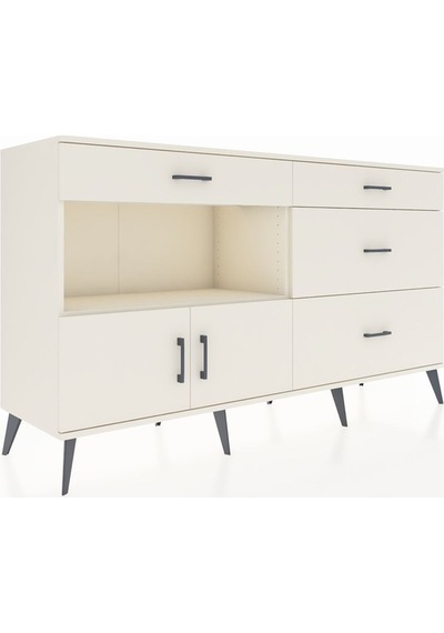 Hyperion Konsol Tek Raflı 4 Çekmeceli 2 Kapaklı 176x44x99 Aytaşı- Aytaşı-aytaşı Hyperion Konsol Tek Raflı 4 Çekmeceli 2 Kapaklı 176x44x99 Aytaşı- Aytaşı-aytaşı
