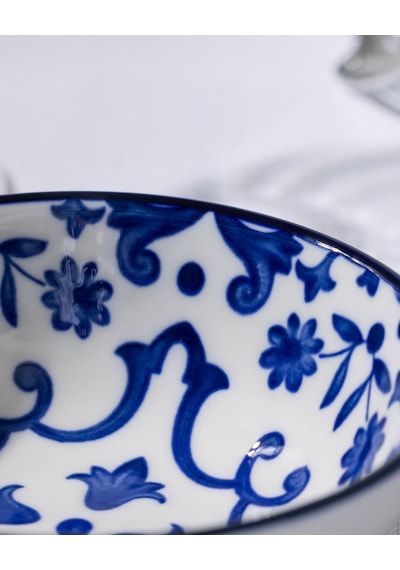 Reve Bleu Ellis Kase - Mavi/beyaz - 12 Cm 8684427225875