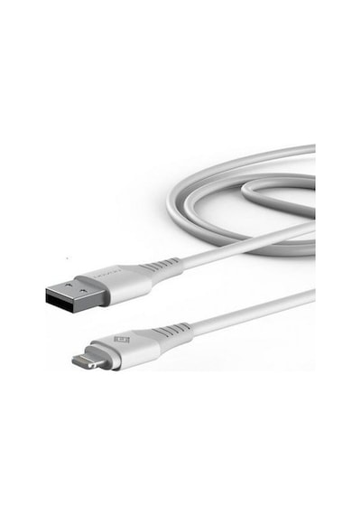 Novoo MFi Sertifikalı 12W USB-A to Ligthning Apple Uyumlu iPhone / iPad Hızlı Şarj ve Data Kablosu 1.8 Metre
