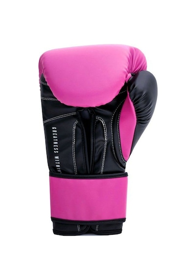 Powerlock Og Training Gloves Hook & Loop Pink/black Pembe