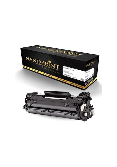Canon i-Sensys MF237w/MF244dw CRG-737 Uyumlu Toner/NP/CRG737