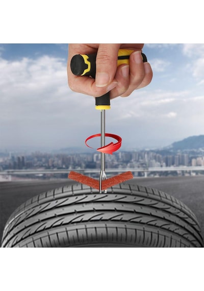 Knmaster Motosiklet Lastik Tamir Kiti